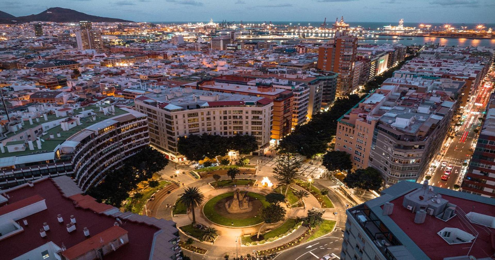 Mg Canteras Suites Las Palmas de Gran Canaria Exterior photo