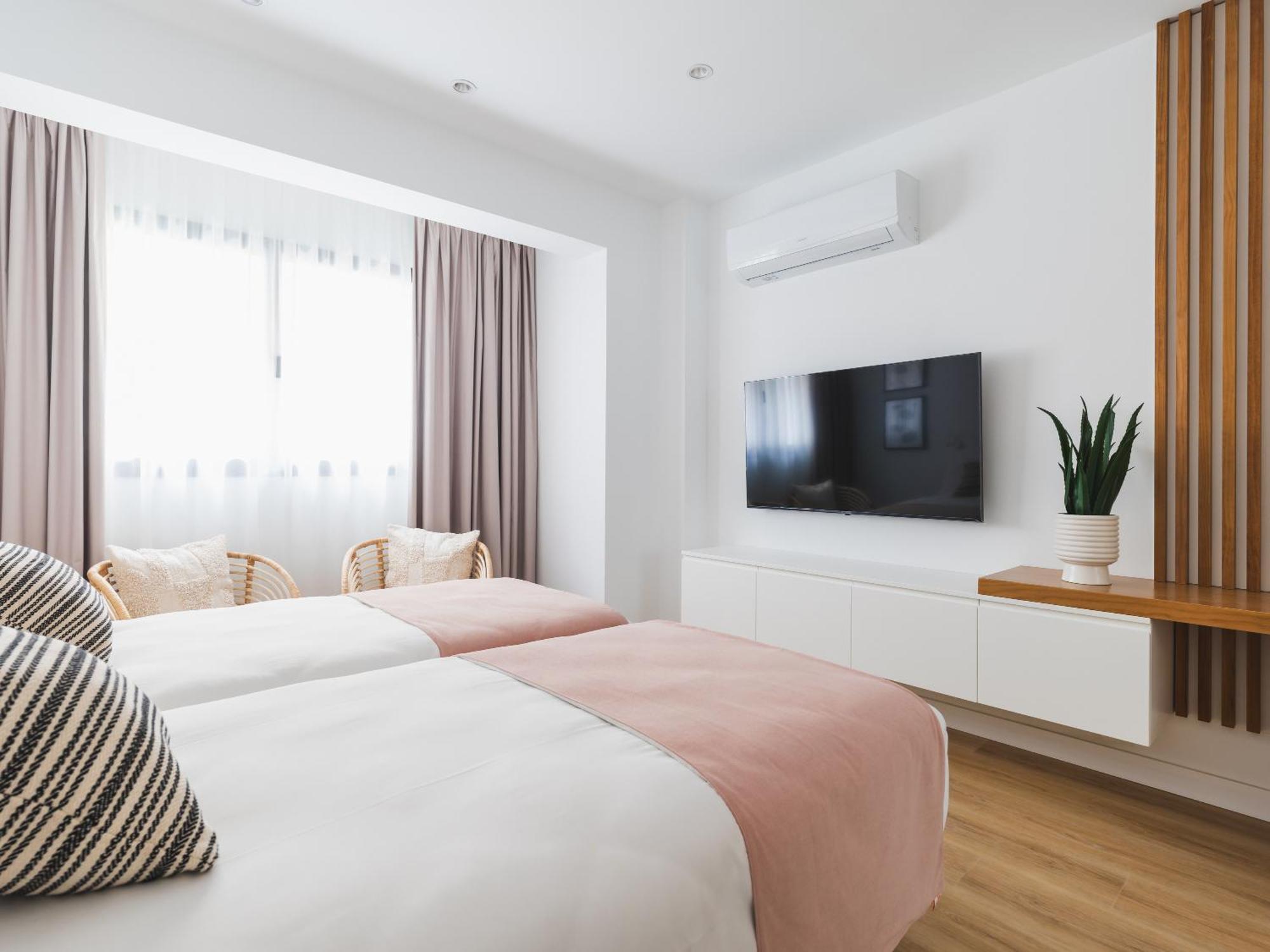 Mg Canteras Suites Las Palmas de Gran Canaria Exterior photo